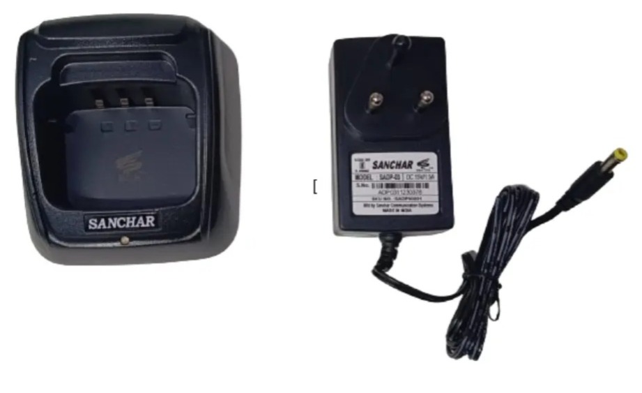 Sanchar Walkie Talkie Charger online sellers dealers suppliers distributors in India Delhi
